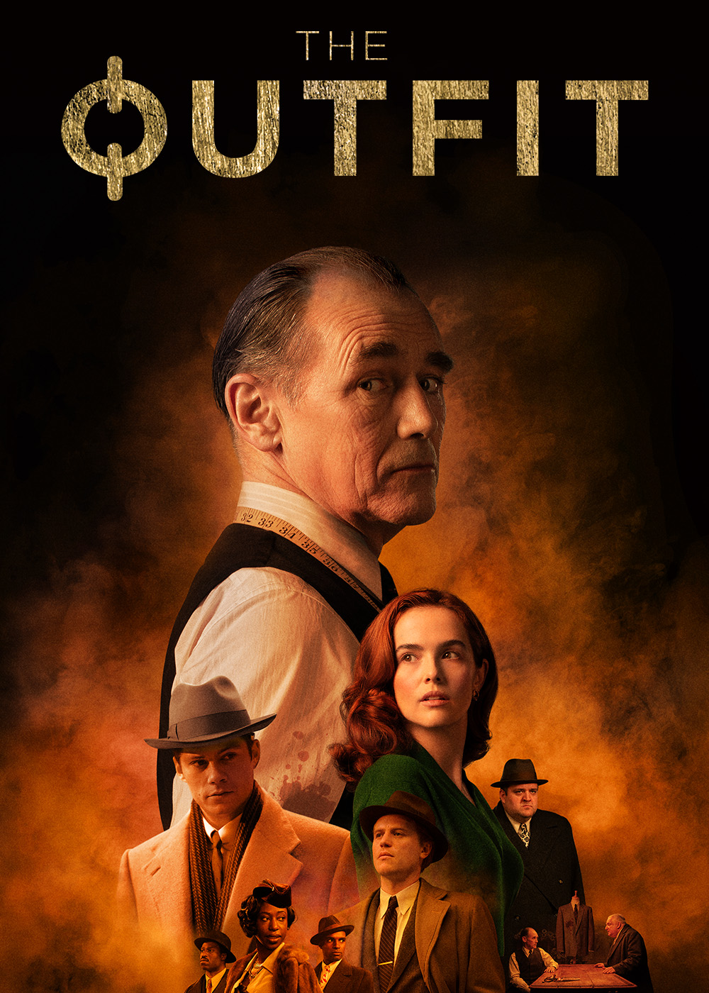 The Outfit (2022) [Digital Code - UHD]
