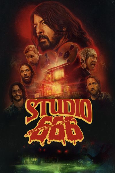 Studio 666 [Digital Code - UHD]