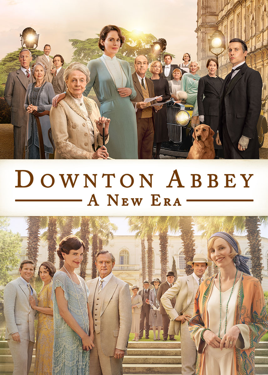 Downton Abbey: A New Era [Digital Code - UHD]