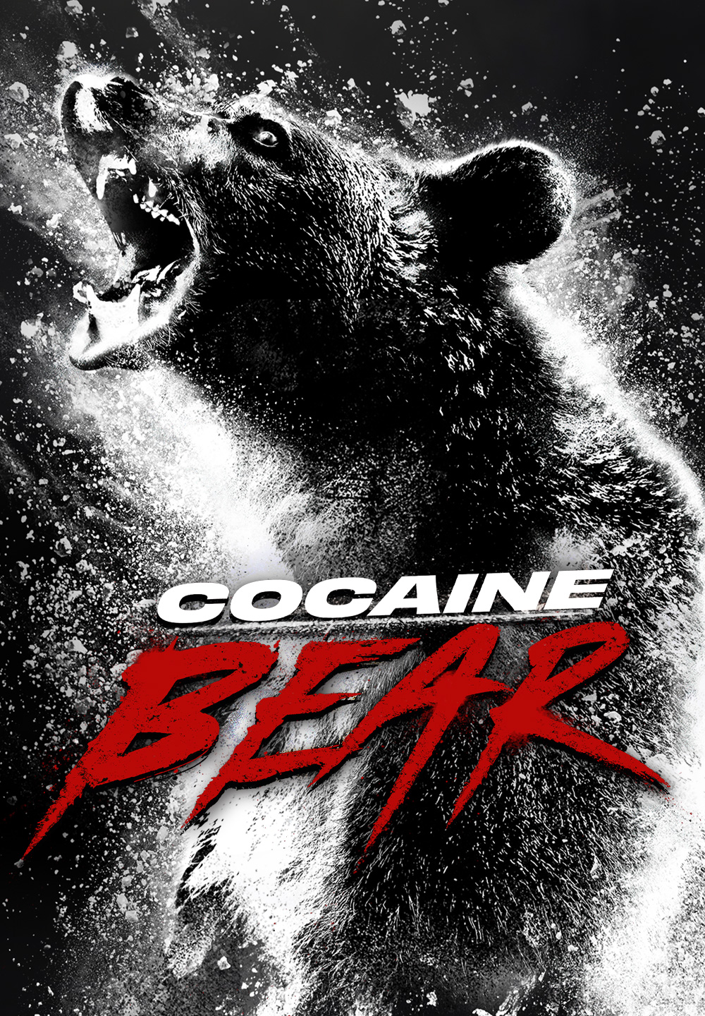 Cocaine Bear [Digital Code - UHD]
