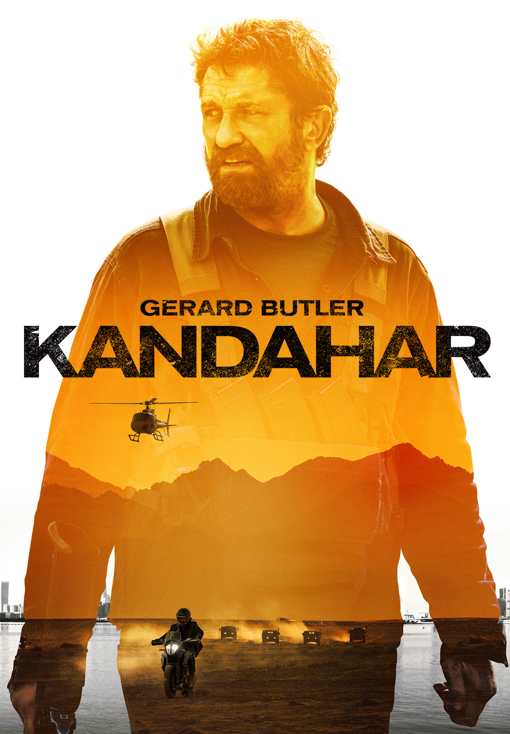 Kandahar (2023) [Digital Code - UHD]