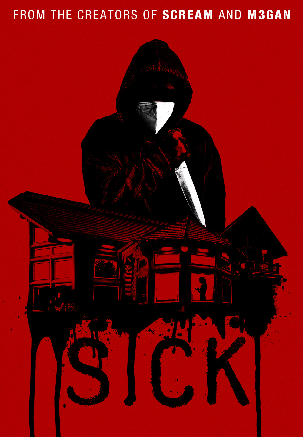 Sick [Digital Code - UHD]
