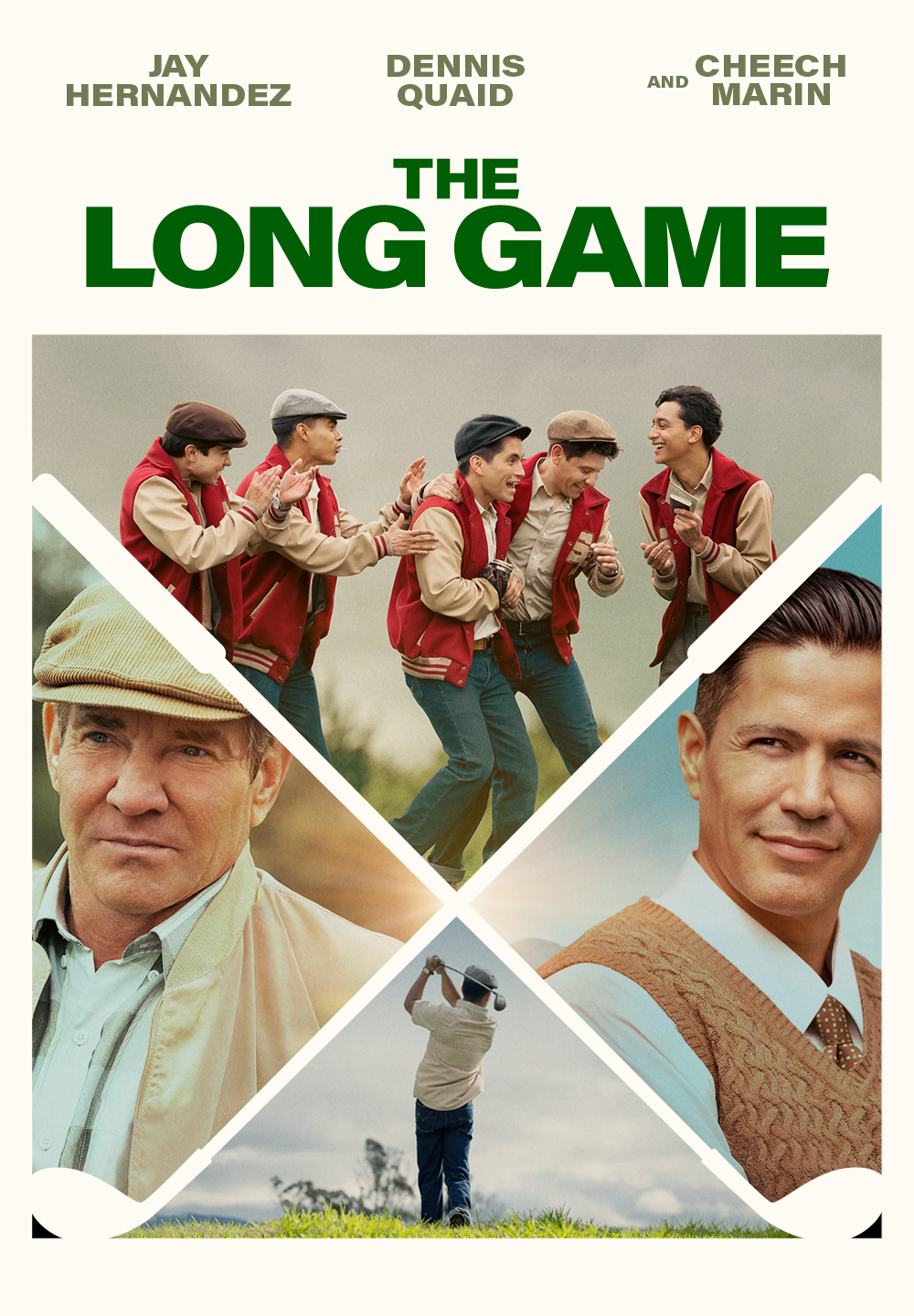 The Long Game [Digital Code - UHD]