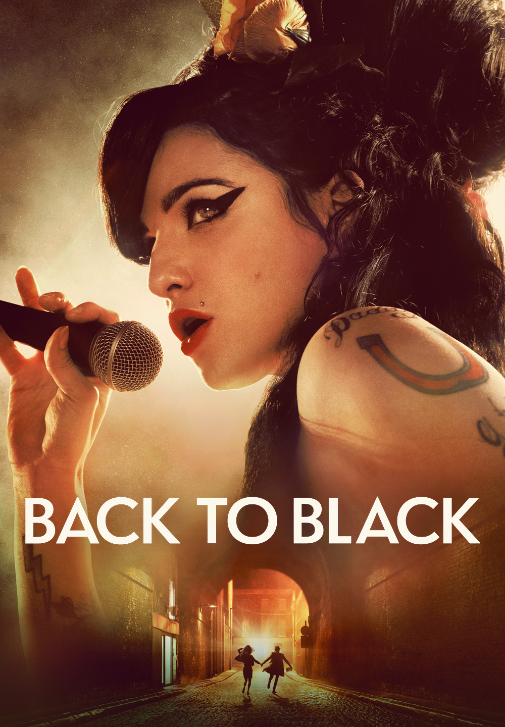 Back to Black [Digital Code - UHD]