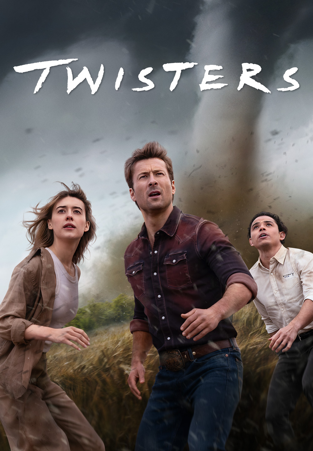 Twisters [Digital Code - UHD]