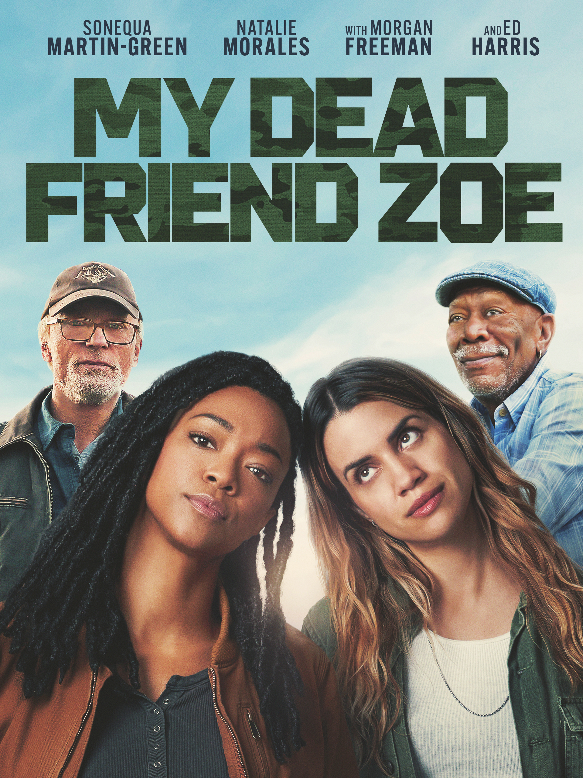 My Dead Friend Zoe [Digital Code - UHD]