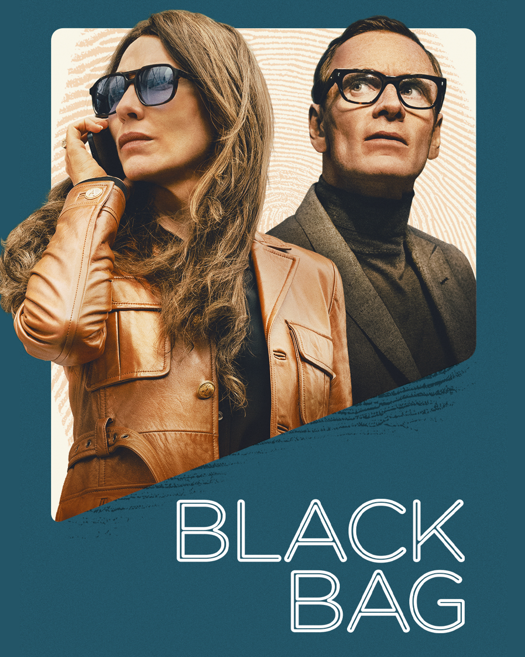 Black Bag [Digital Code - UHD]