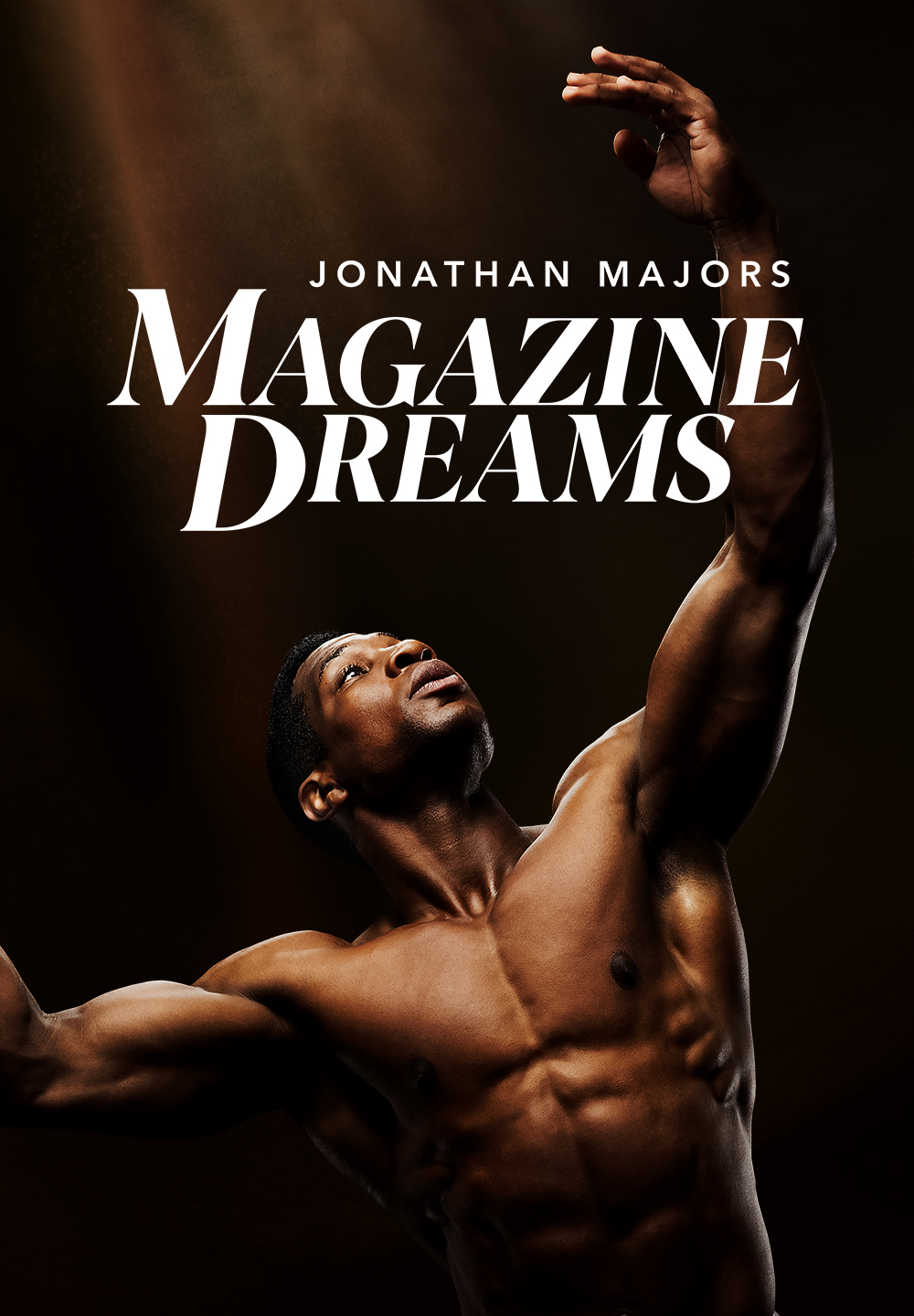 Magazine Dreams [Digital Code - UHD]
