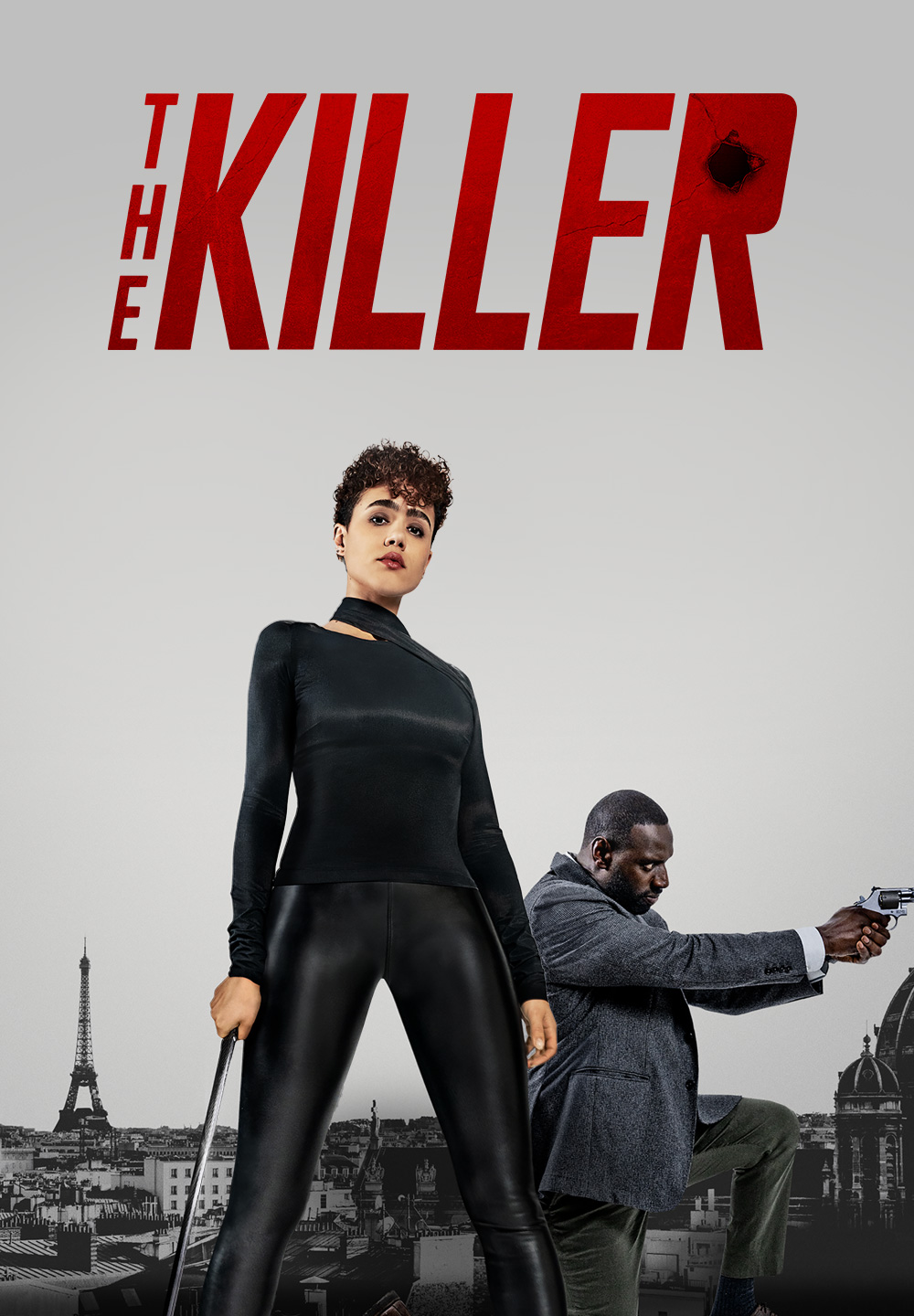 The Killer [Digital Code - UHD]