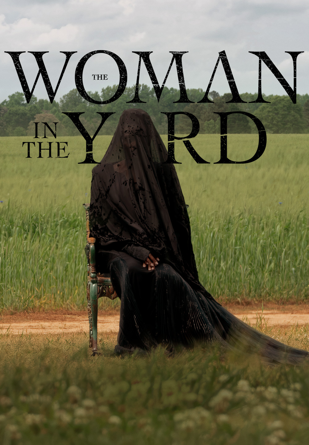 Woman in the Yard [Digital Code - UHD]