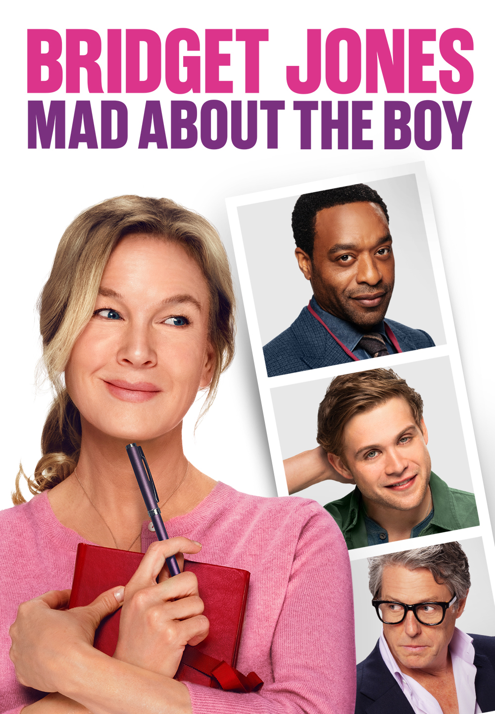 Bridget Jones: Mad About the Boy [Digital Code - UHD]