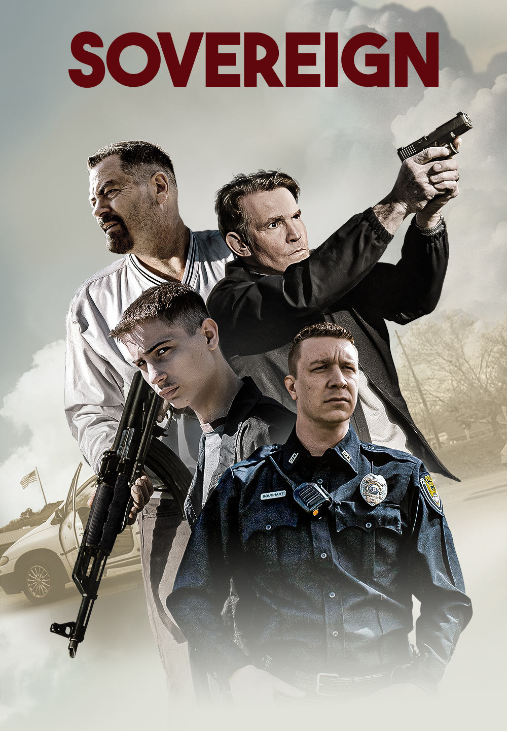 Sovereign [Digital Code - UHD]