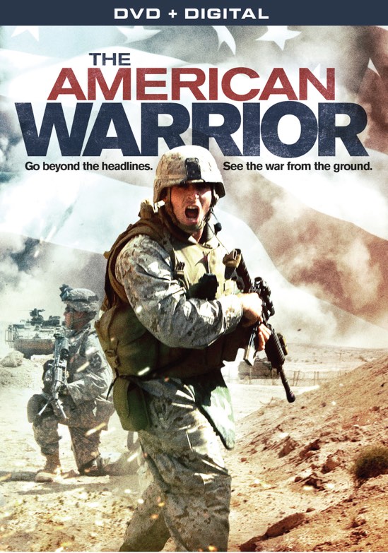 The American Warrior - The 11-Part Documentary Series (DVD Set) - DVD [ 2018 ]