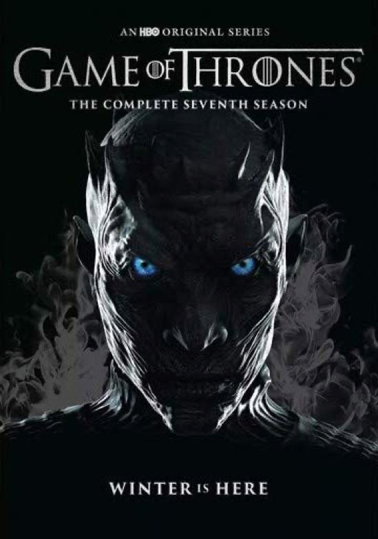 Game Of Thrones: The Complete Seventh Season (Box Set) - DVD [ 2017 ]  - Sci Fi Television On DVD - TV Shows On GRUV