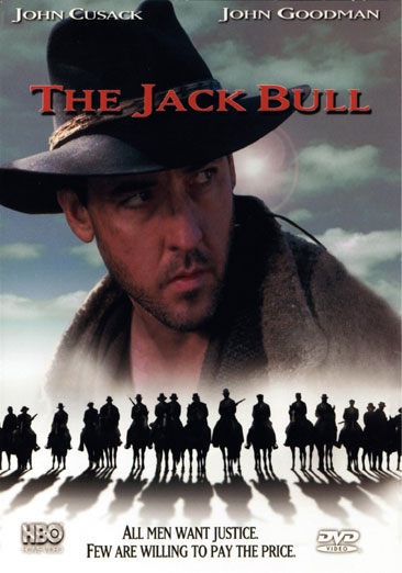 The Jack Bull - DVD [ 1999 ]