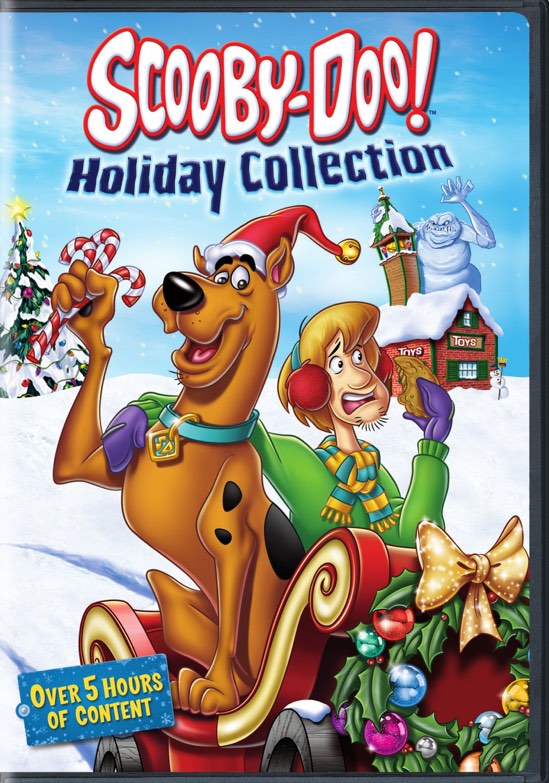 Scooby-Doo: Holiday Collection (DVD Set) - DVD [ 2017 ]  - Children Movies On DVD - Movies On GRUV