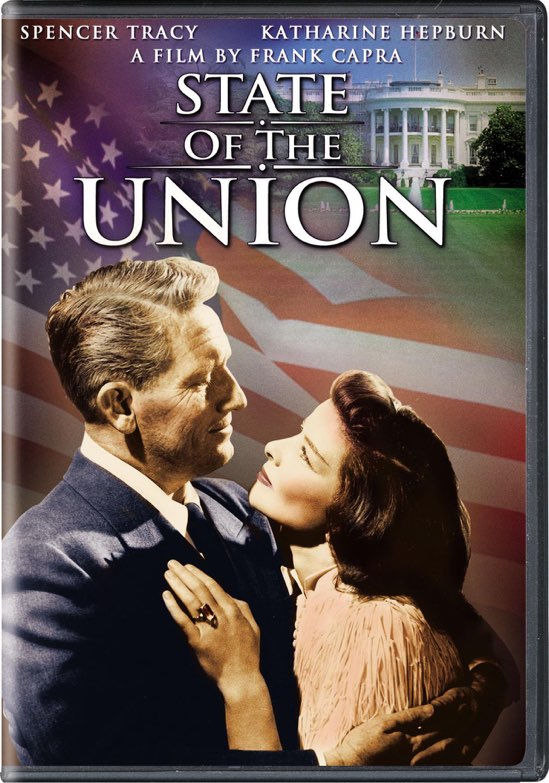 State Of The Union - DVD [ 1948 ]  - Classic Movies On DVD - Movies On GRUV