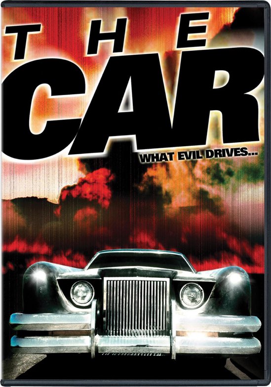 The Car - DVD [ 1977 ]  - Thriller Movies On DVD - Movies On GRUV