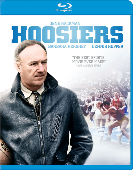 Hoosiers - Blu-ray [ 1987 ]  - Action Movies On Blu-ray - Movies On GRUV