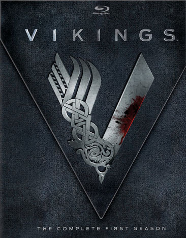 Vikings: Season 1 - Blu-ray [ 2012 ]