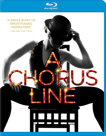 A Chorus Line - Blu-ray [ 1985 ]