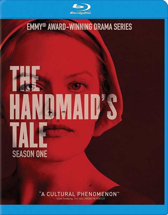 Handmaid's Tale, The: Season 1 - Blu-ray [ 2017 ]