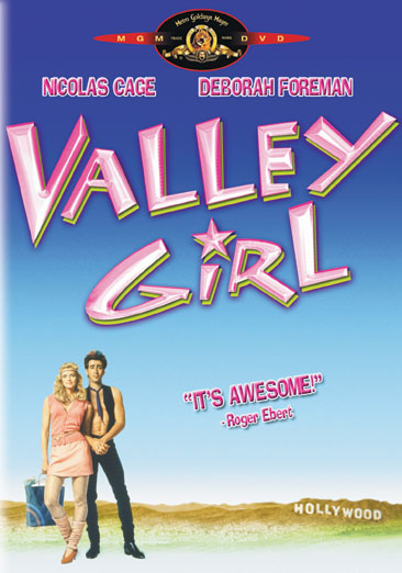 Valley Girl (DVD Widescreen) - DVD [ 1983 ]
