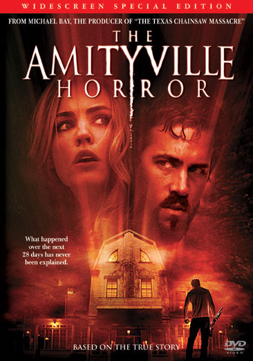The Amityville Horror (DVD Widescreen Special Edition) - DVD [ 2005 ]