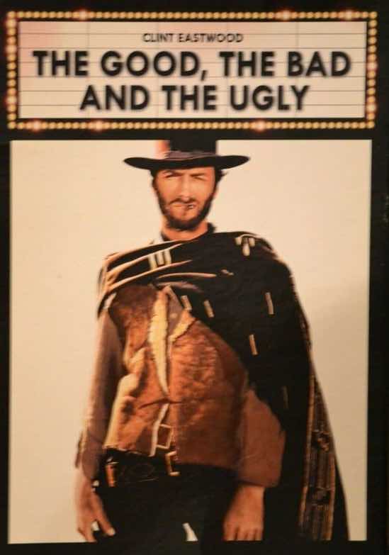 The Good, The Bad And The Ugly - DVD [ 1966 ]  - Western Movies On DVD - Movies On GRUV