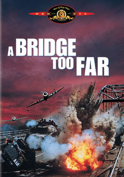 A Bridge Too Far - DVD [ 1977 ]  - War Movies On DVD - Movies On GRUV