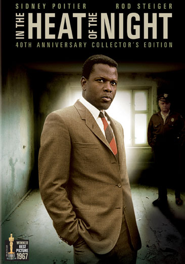 In The Heat Of The Night (40th Anniversary Edition) - DVD [ 1967 ]  - Modern Classic Movies On DVD - Movies On GRUV