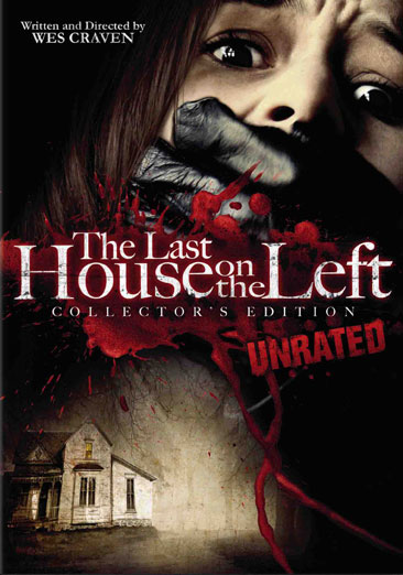 Last House On The Left, The: CE (DVD Collector's Edition) - DVD [ 1972 ]