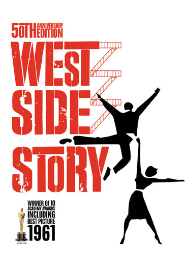 West Side Story (Special Edition) - DVD [ 1961 ]  - Musical Movies On DVD - Movies On GRUV