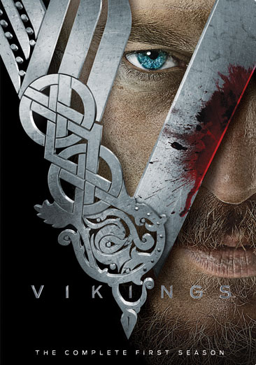 Vikings: Season 1 - DVD [ 2012 ]