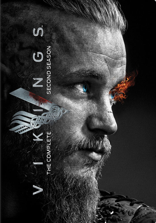 Vikings: Season 2 - DVD [ 2013 ]