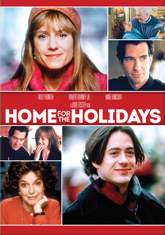 Home - For The Holidays (DVD New Box Art) - DVD [ 1995 ]  - Animation Movies On DVD - Movies On GRUV