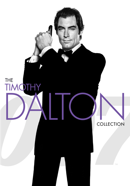The Timothy Dalton Collection - DVD [ 2015 ]  - Action Movies On DVD - Movies On GRUV