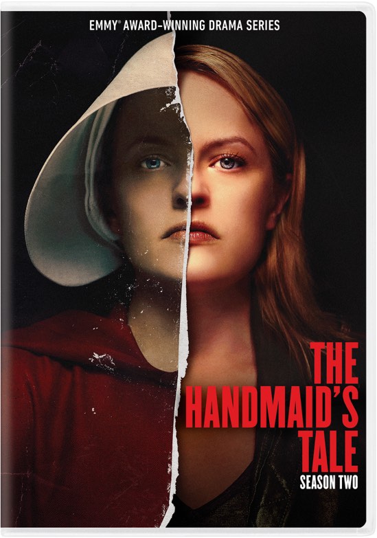 The Handmaid's Tale: Season Two (Box Set) - DVD [ 2018 ]  - Drama Television On DVD - TV Shows On GRUV