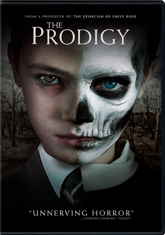 The Prodigy - DVD [ 2019 ]
