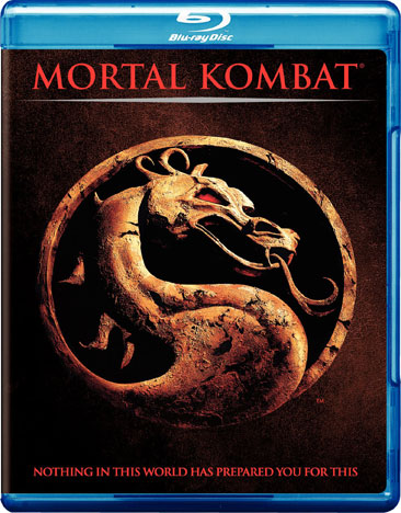 Mortal Kombat - Blu-ray [ 1995 ]