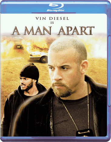 A Man Apart - Blu-ray [ 2003 ]