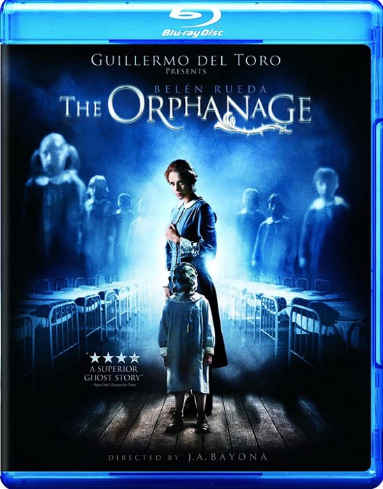 The Orphanage - Blu-ray [ 2007 ]  - Foreign Movies On Blu-ray - Movies On GRUV
