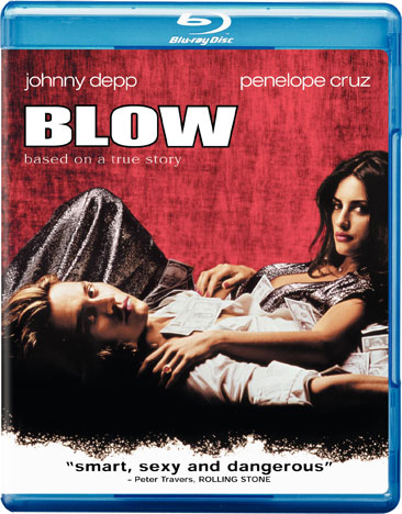 Blow - Blu-ray [ 2001 ]