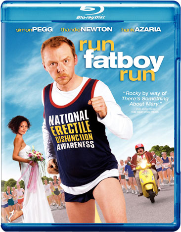 Run, Fat Boy, Run - Blu-ray [ 2007 ]