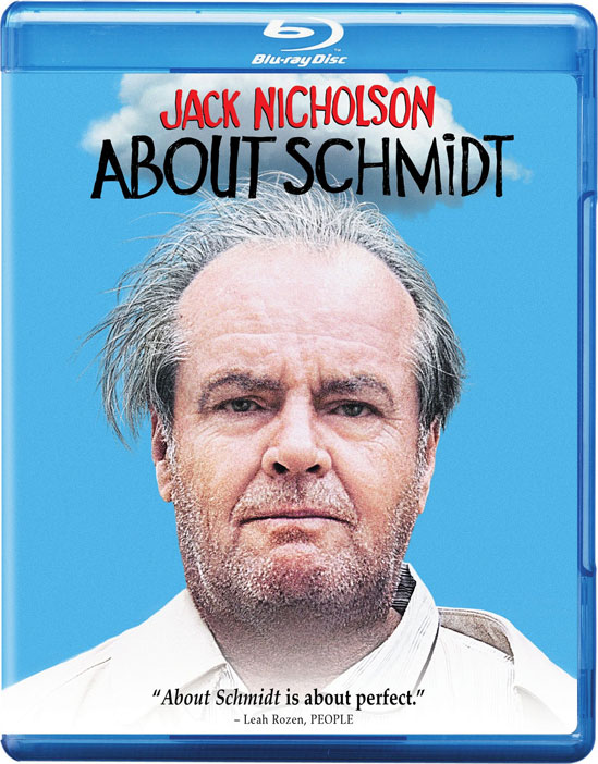 About Schmidt - Blu-ray [ 2002 ]  - Drama Movies On Blu-ray - Movies On GRUV
