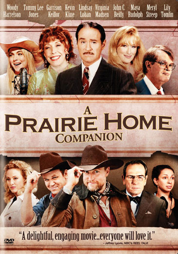 A Prairie Home Companion - DVD [ 2006 ]