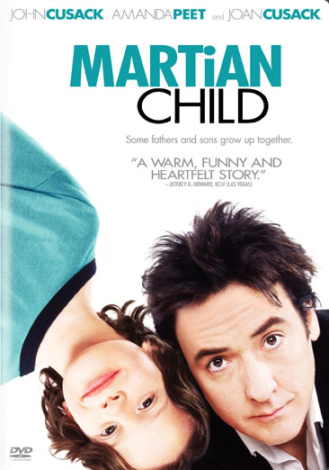 Martian Child - DVD [ 2007 ]