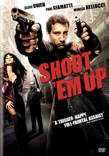 Shoot 'Em Up - DVD [ 2007 ]