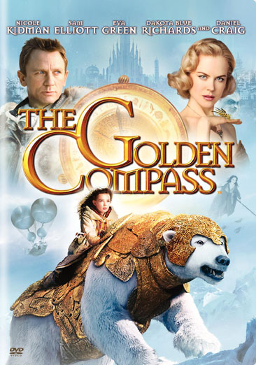 The Golden Compass: 1-Disc (DVD Widescreen) (DVD Widescreen) - DVD [ 2007 ]