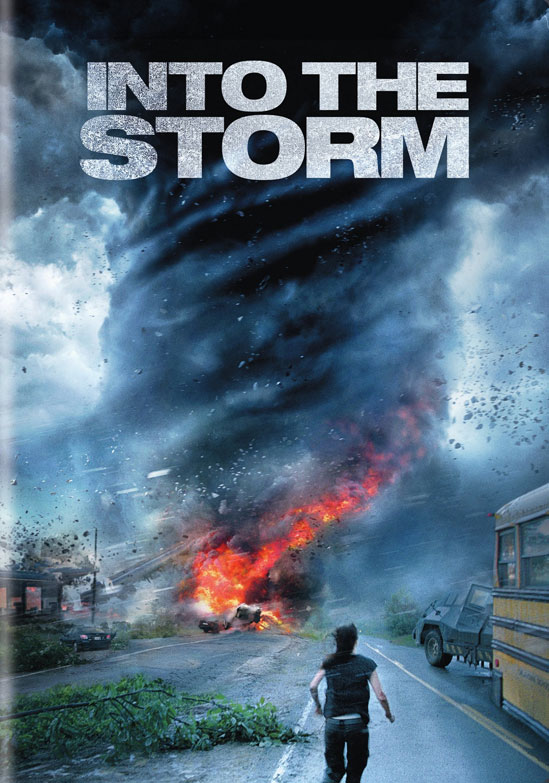 Into The Storm - DVD [ 2012 ]